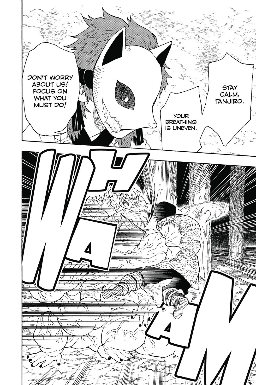 Demon Slayer: Kimetsu no Yaiba, chapter 7, image 12
