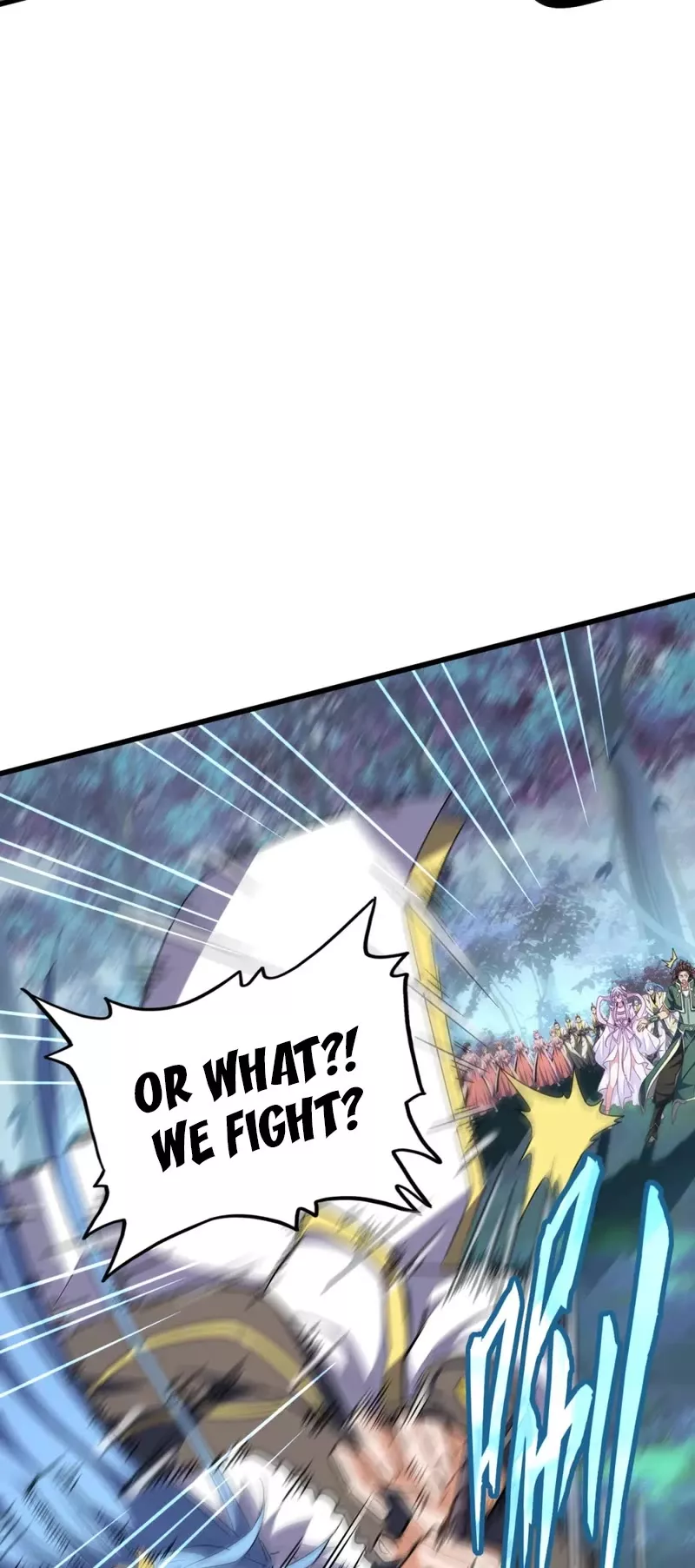 Magic Emperor, chapter 316, image 12