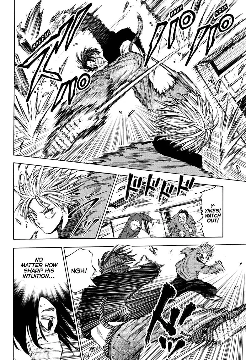 Sakamoto Days, chapter 59, image 4