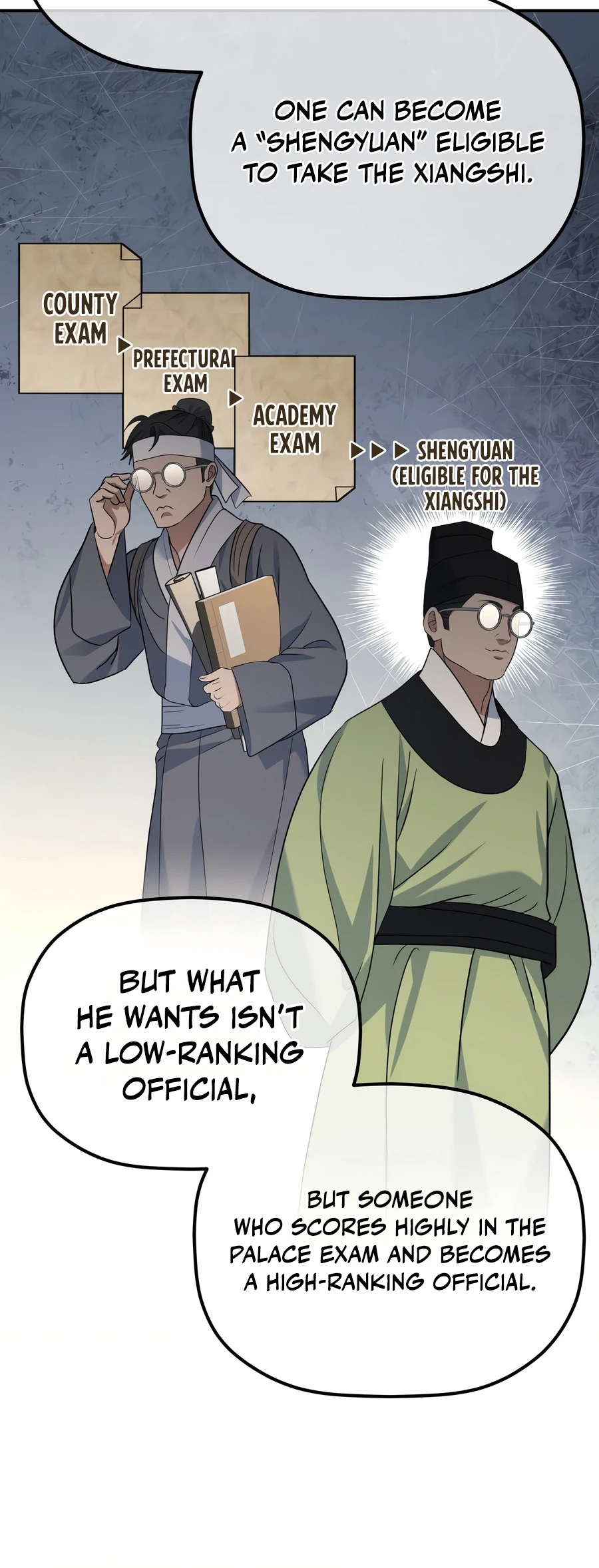 The Youngest Son of the Eunhae Merchant Group, chapter 71, image 3