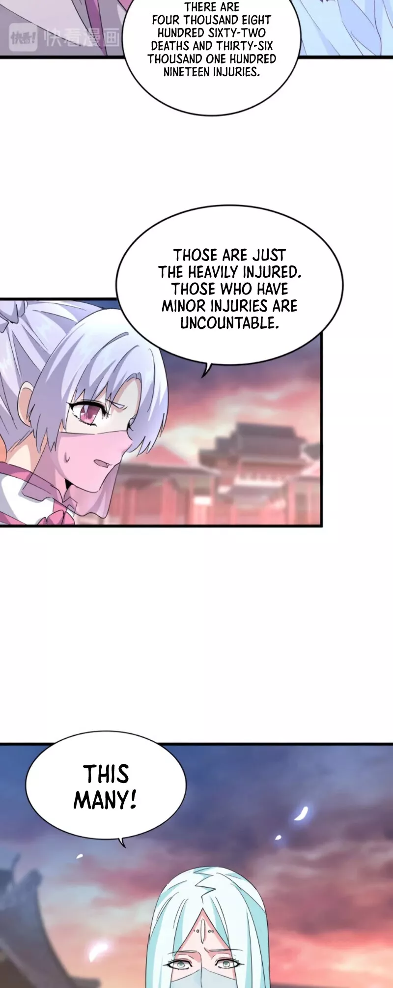 Magic Emperor, chapter 200, image 12