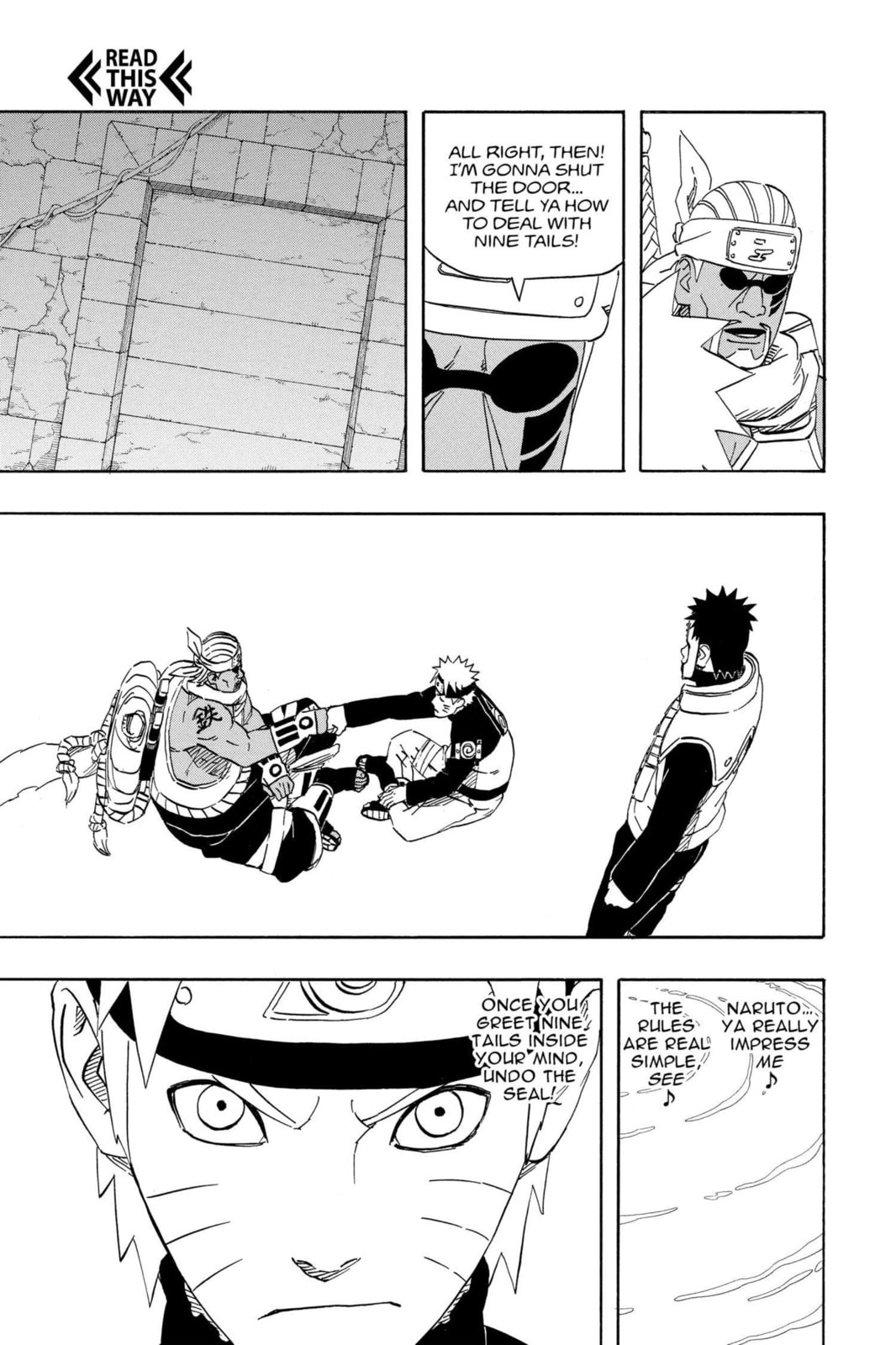Naruto, chapter 496, image 9