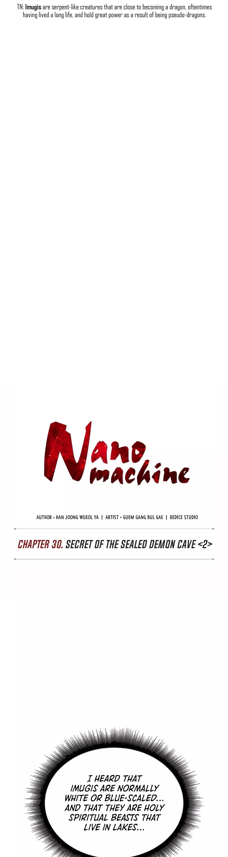 Nano Machine, chapter 75, image 15