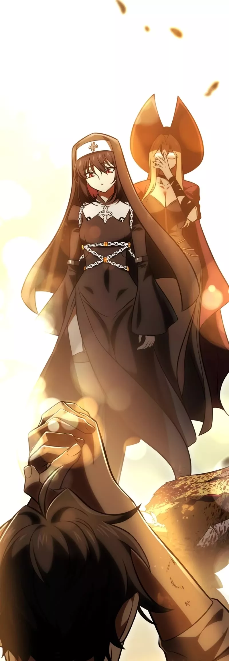 I Killed the Main Player, chapter 38, image 92