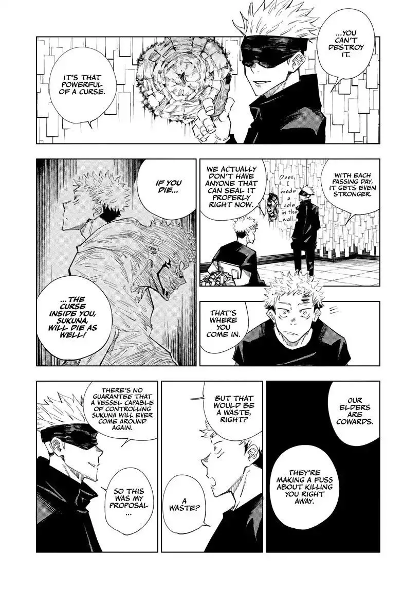 Jujutsu Kaisen, chapter 2, image 15