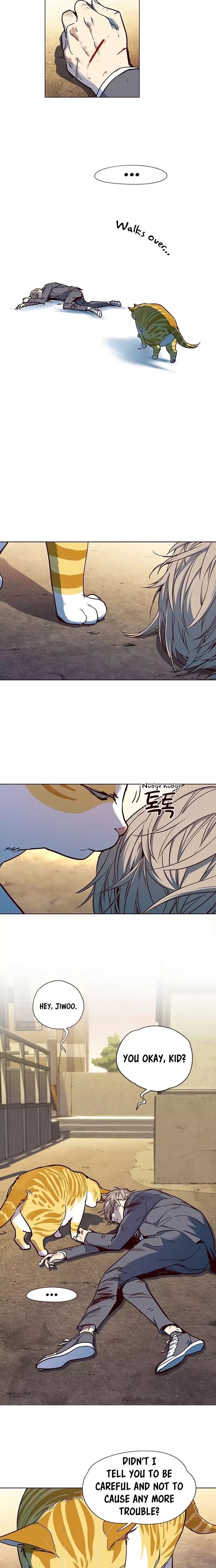Eleceed, chapter 14, image 12