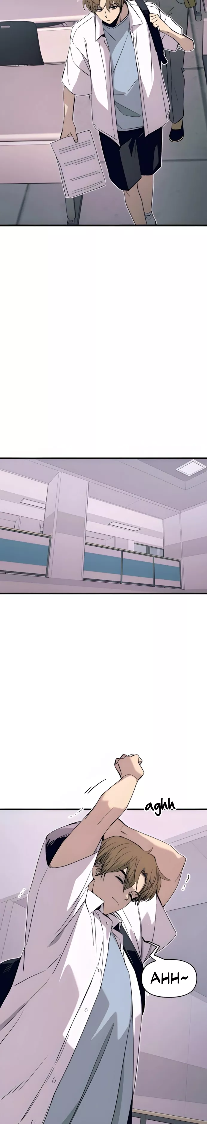My Bias Gets on the Last Train, chapter 49, image 3