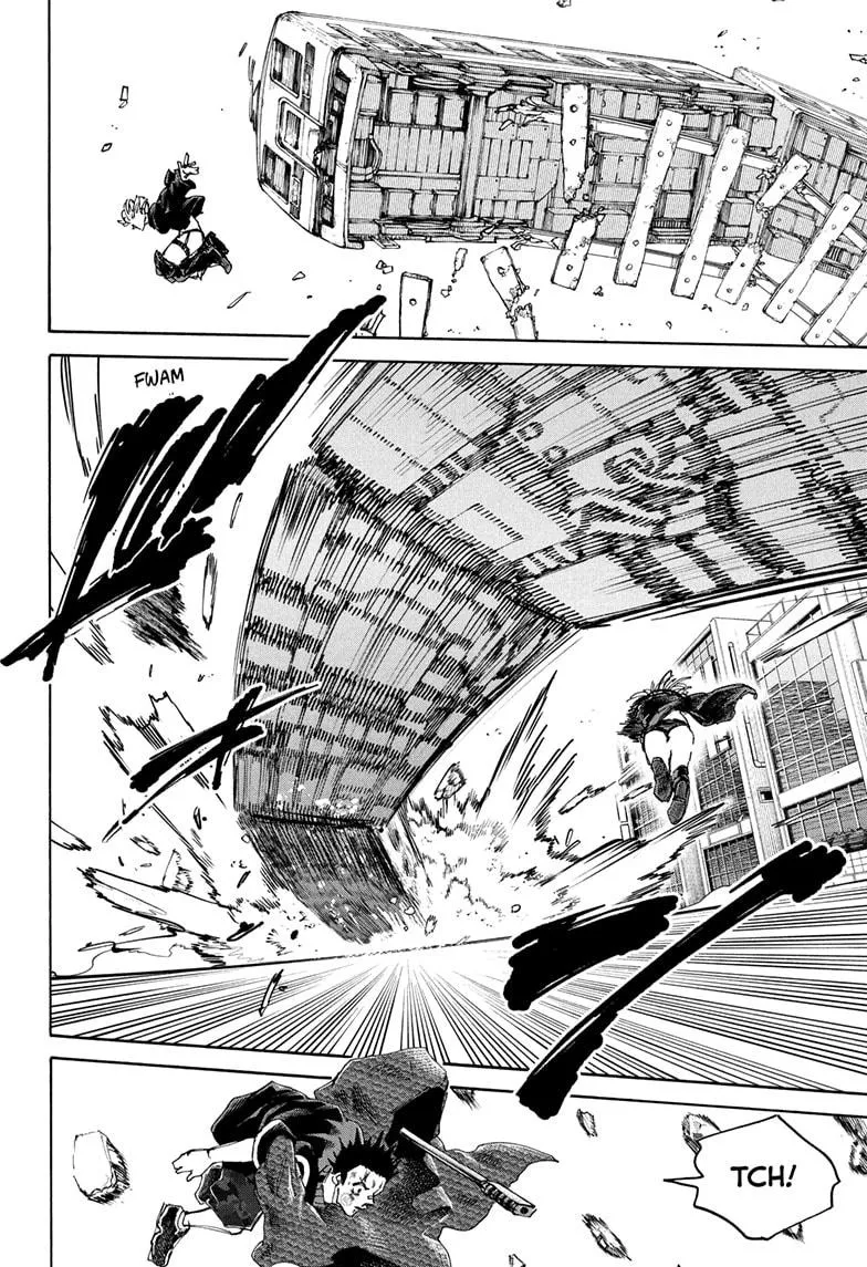 Sakamoto Days, chapter 230, image 7