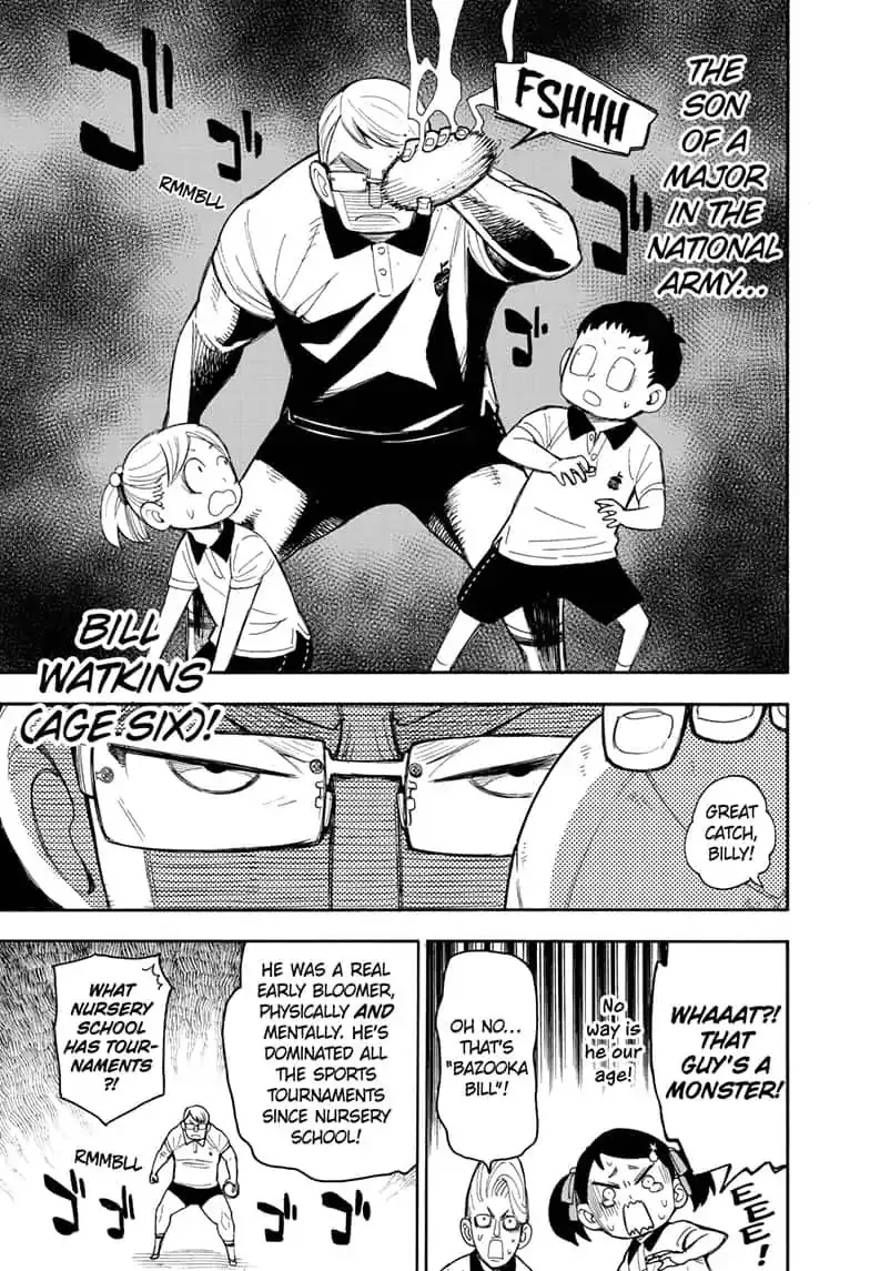 SPY x FAMILY, chapter 15, image 9