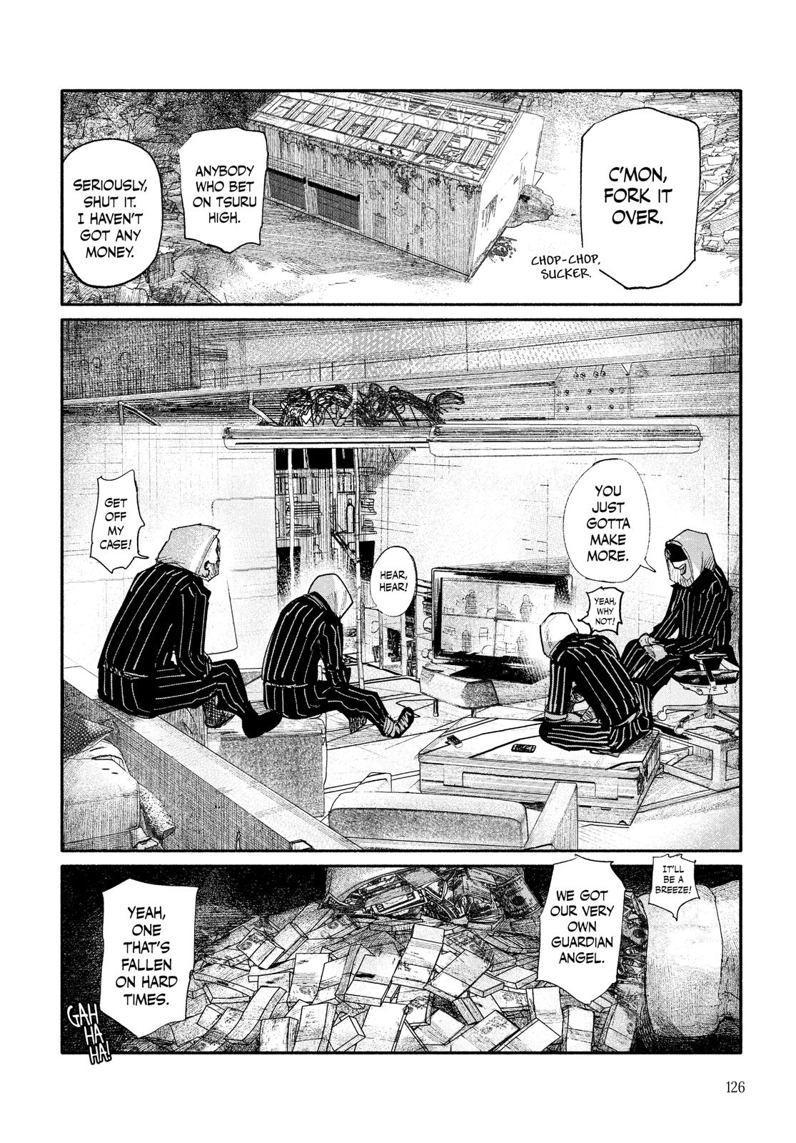 Choujin X, chapter 10, image 23