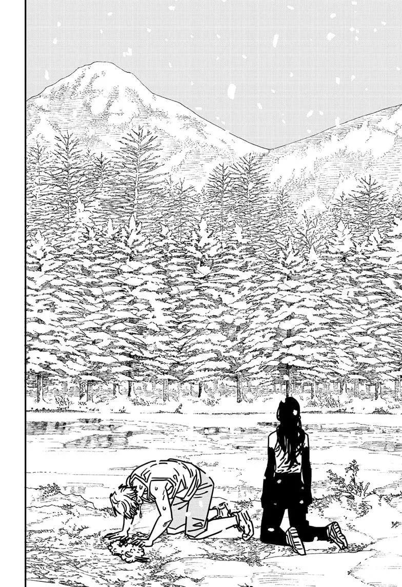 Chainsaw Man, chapter 182, image 14