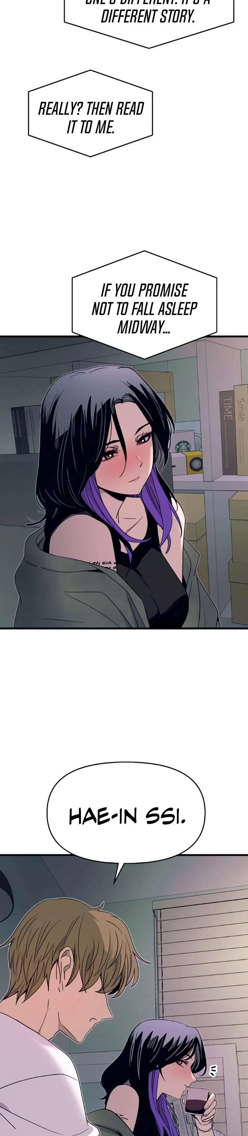 My Bias Gets on the Last Train, chapter 51, image 63