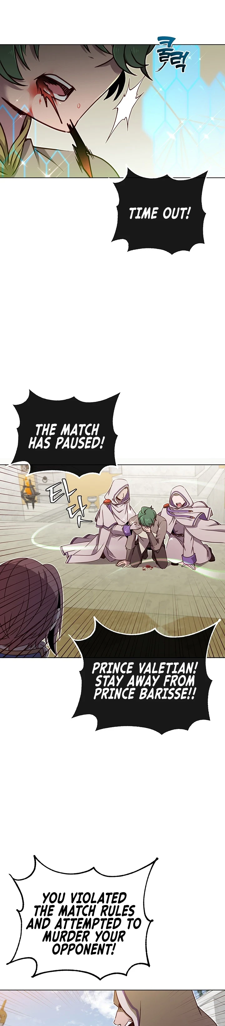 The Max Level Hero has Returned!, chapter 19, image 18