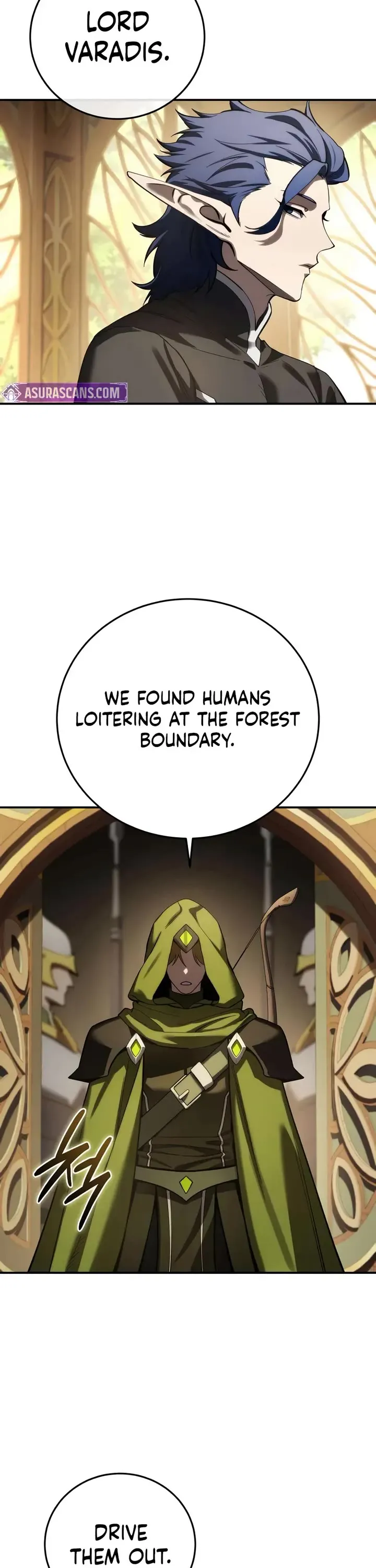Star-Fostered Swordmaster, chapter 111, image 17