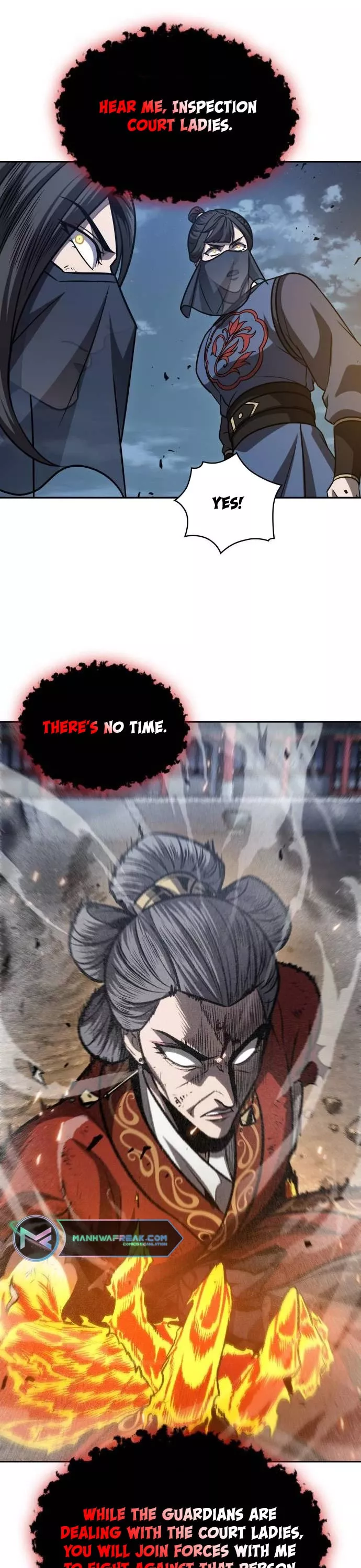 Nano Machine, chapter 195, image 32