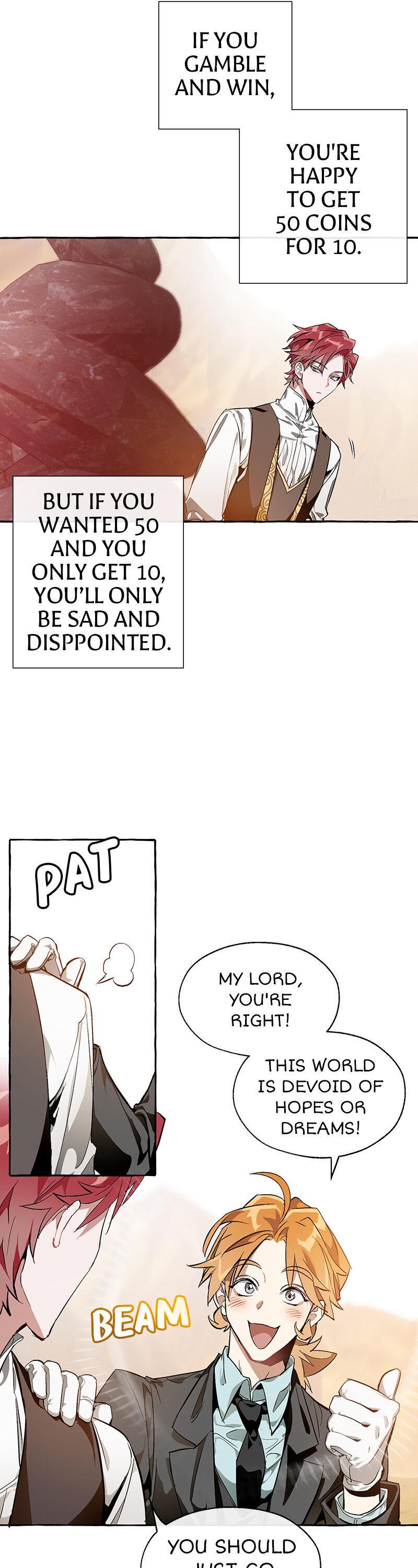 Trash of the Count’s Family, chapter 24, image 29