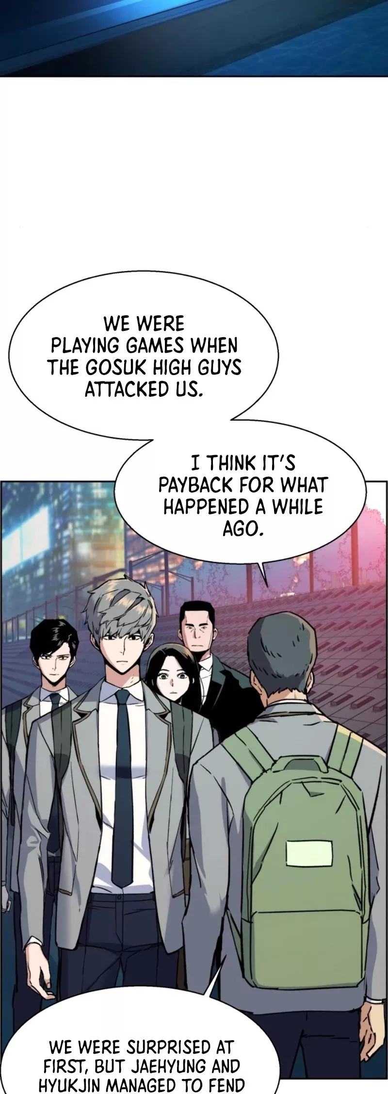 Teenage Mercenary, chapter 35, image 32