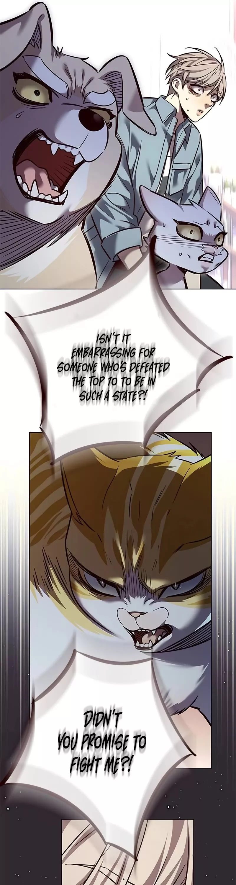 Eleceed, chapter 323, image 44