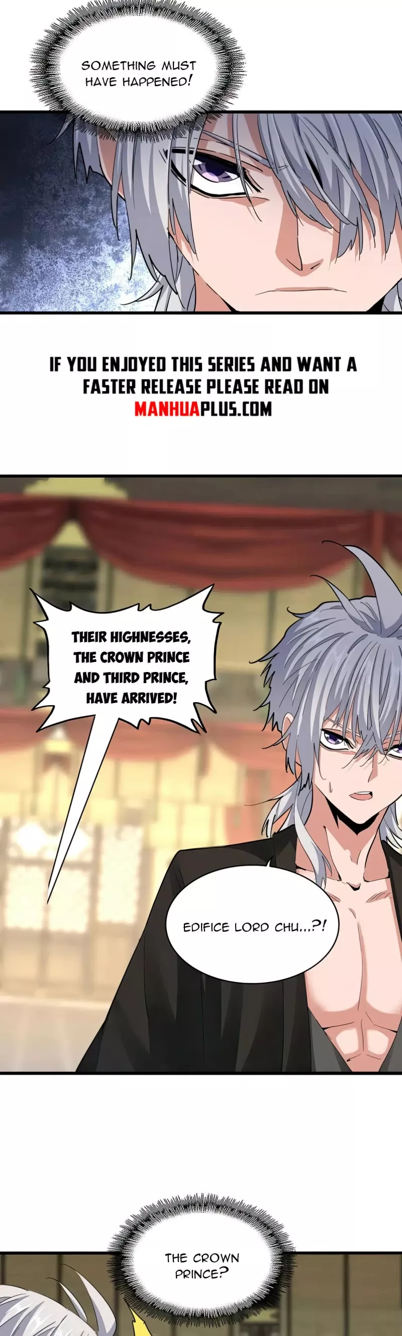 Magic Emperor, chapter 389, image 23
