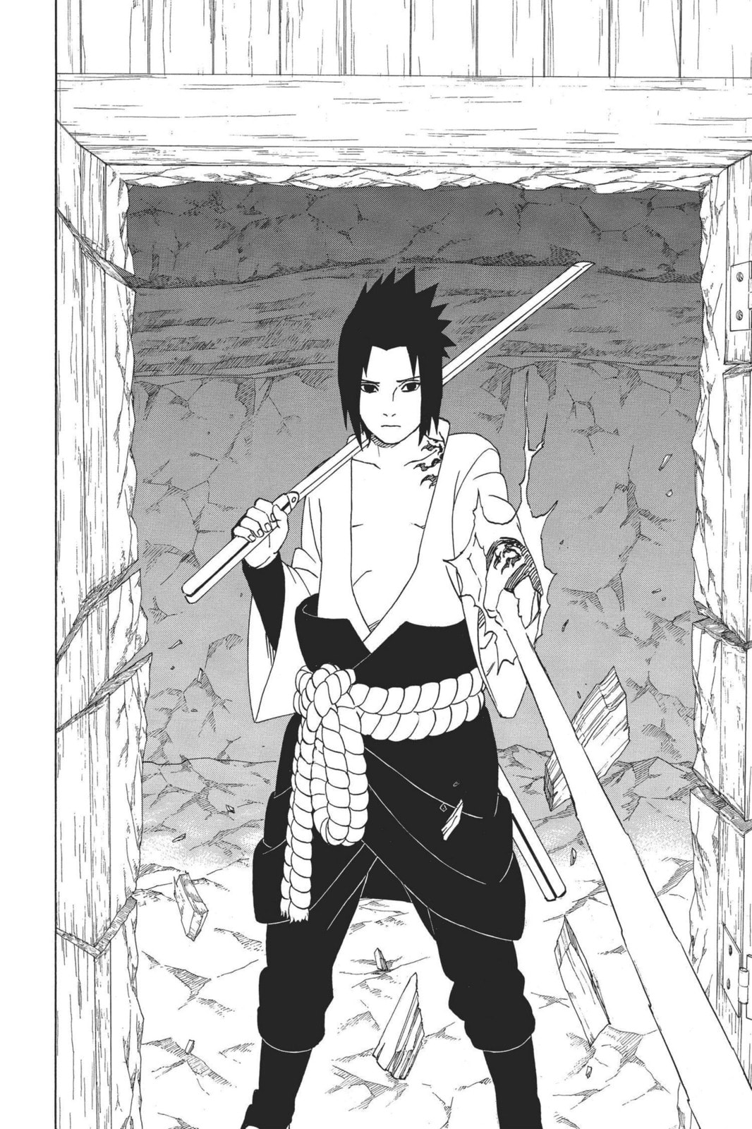 Naruto, chapter 343, image 15