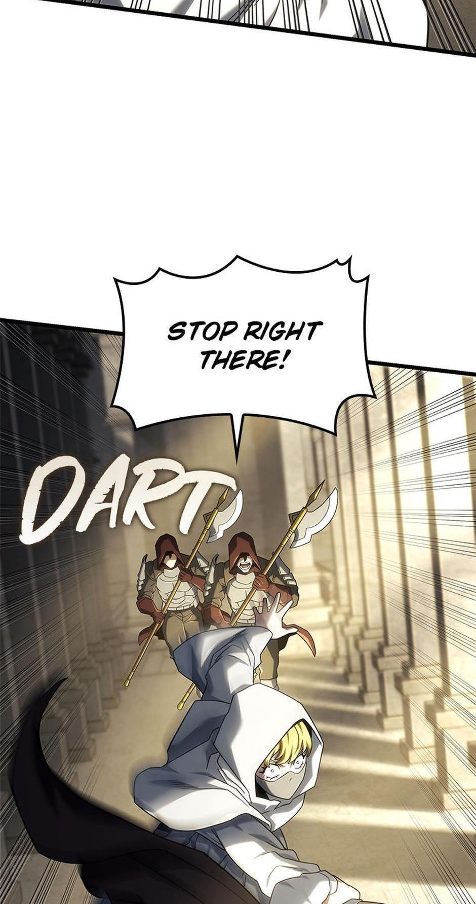Revenge of the Baskerville Bloodhound, chapter 129, image 128
