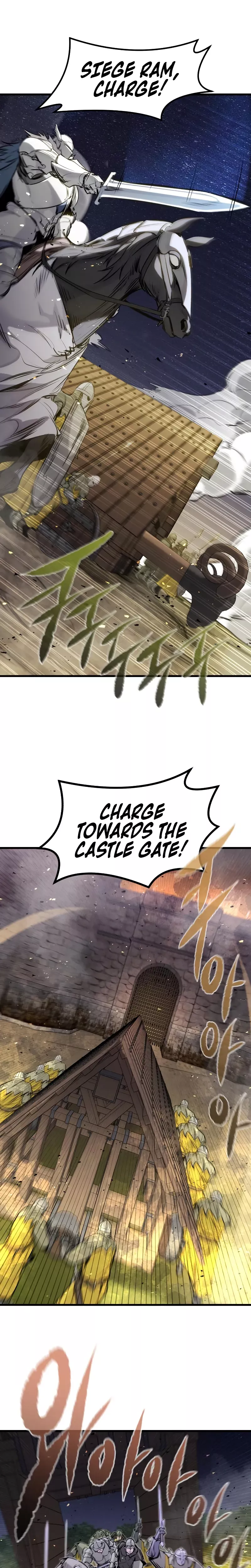 The Regressed Mercenary Has a Plan, chapter 37, image 12