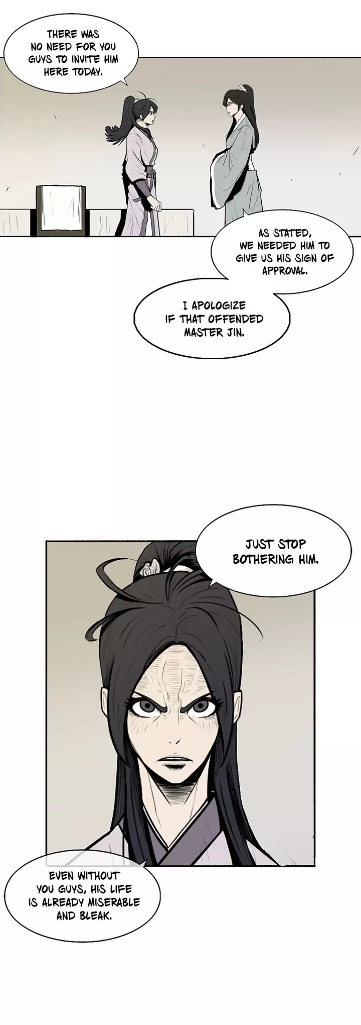 Legend of the Northern Blade, chapter 9, image 64