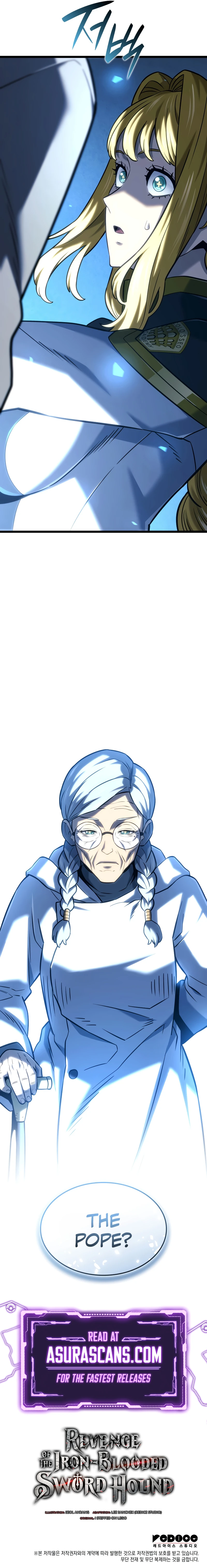Revenge of the Iron-Blooded Sword Hound, chapter 153, image 13