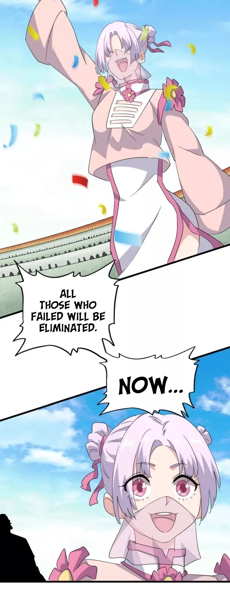Magic Emperor, chapter 162, image 33