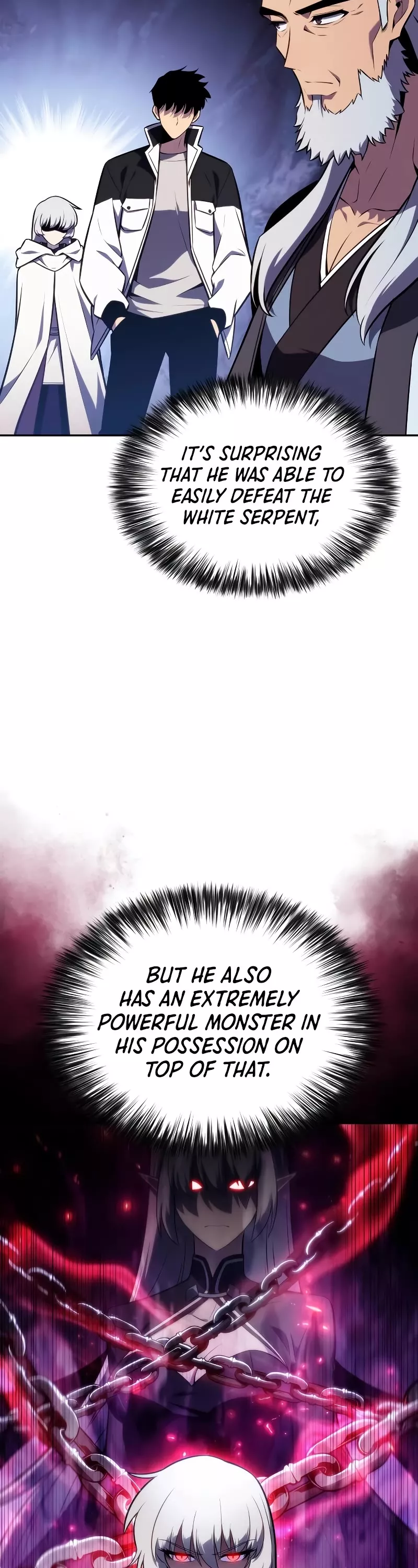 Solo Max-Level Newbie, chapter 137, image 24