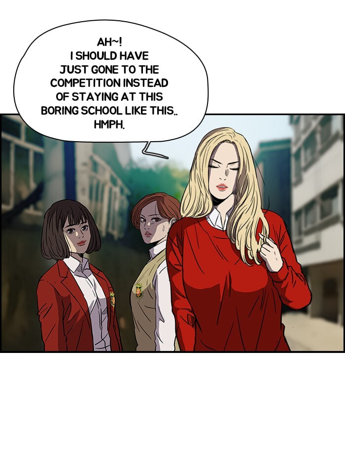 Wind Breaker, chapter 131, page 31