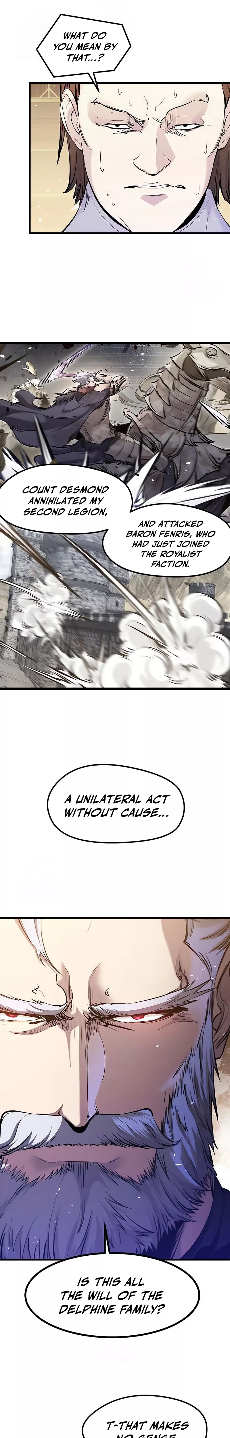 The Regressed Mercenary Has a Plan, chapter 75, image 27