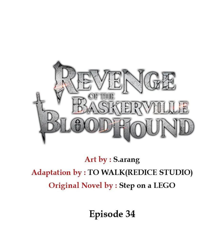 Revenge of the Baskerville Bloodhound, chapter 34, image 14