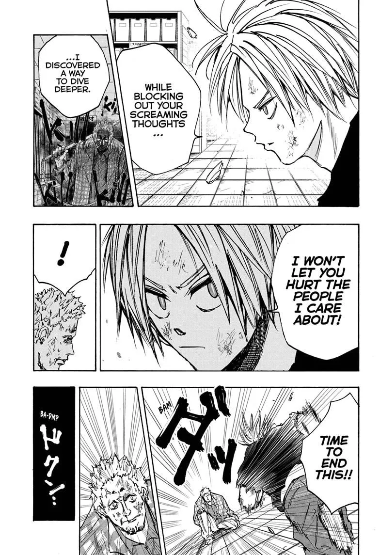 Sakamoto Days, chapter 41, image 7