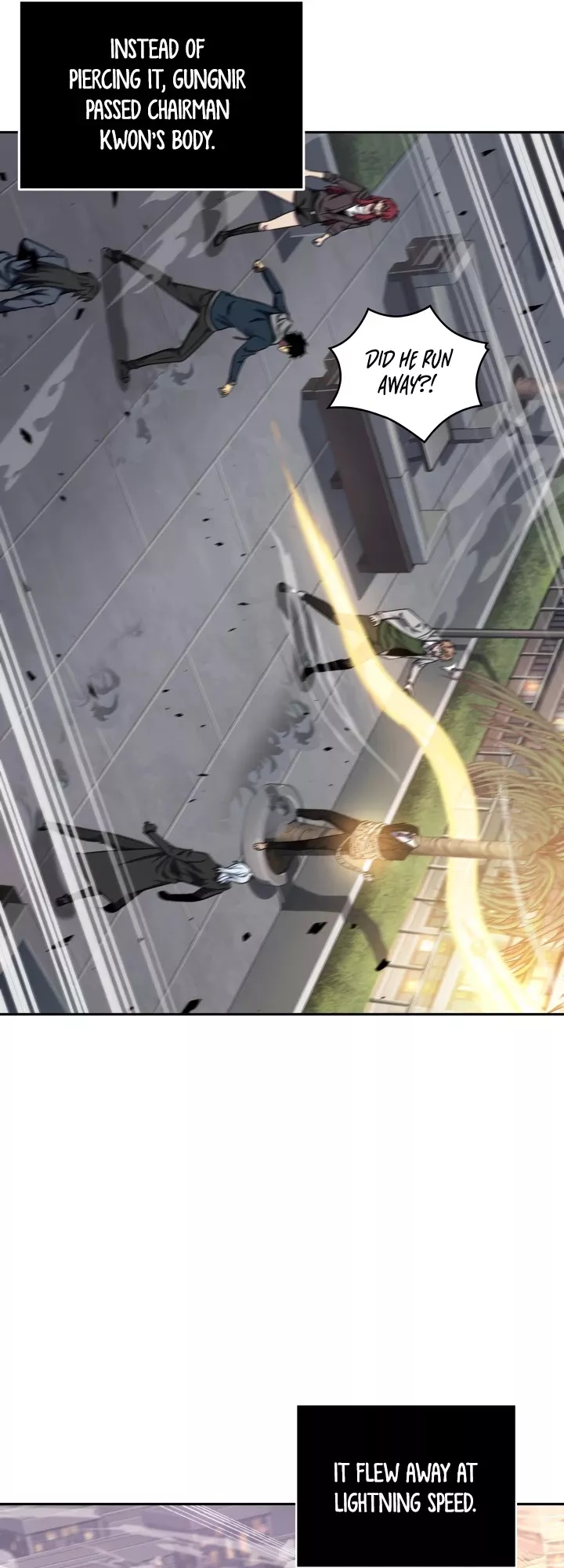 Tomb Raider King, chapter 285, image 32