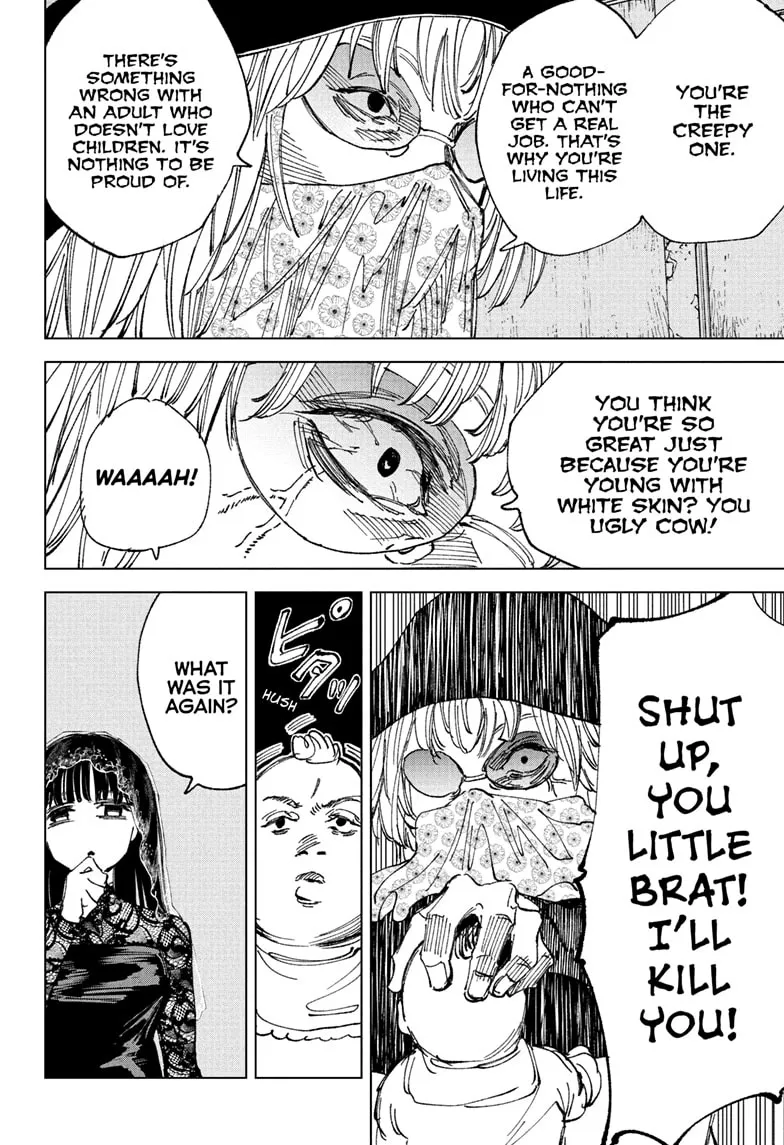 Sakamoto Days, chapter 250, image 18