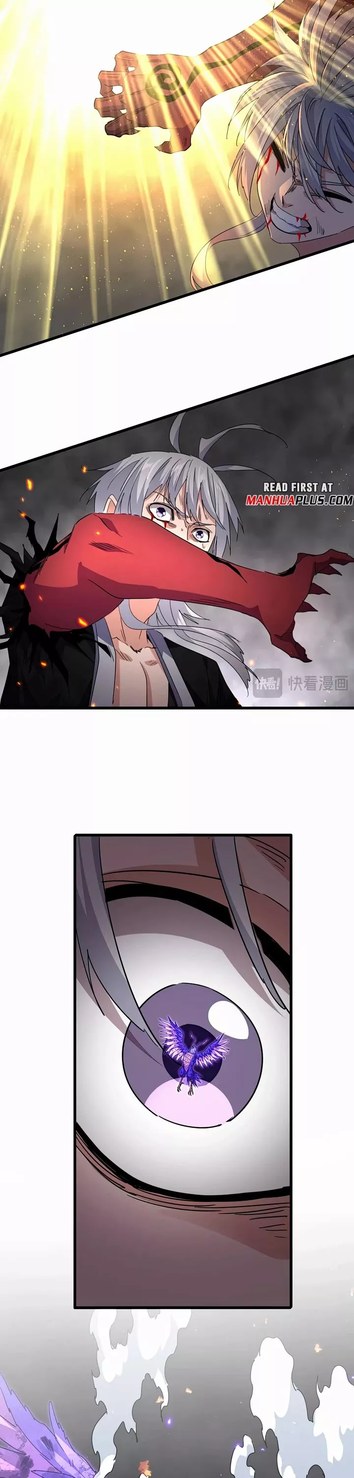Magic Emperor, chapter 734, image 16