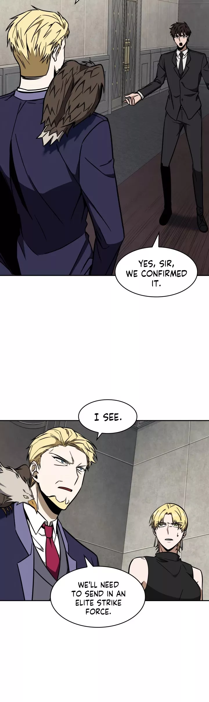 Tomb Raider King, chapter 218, image 32