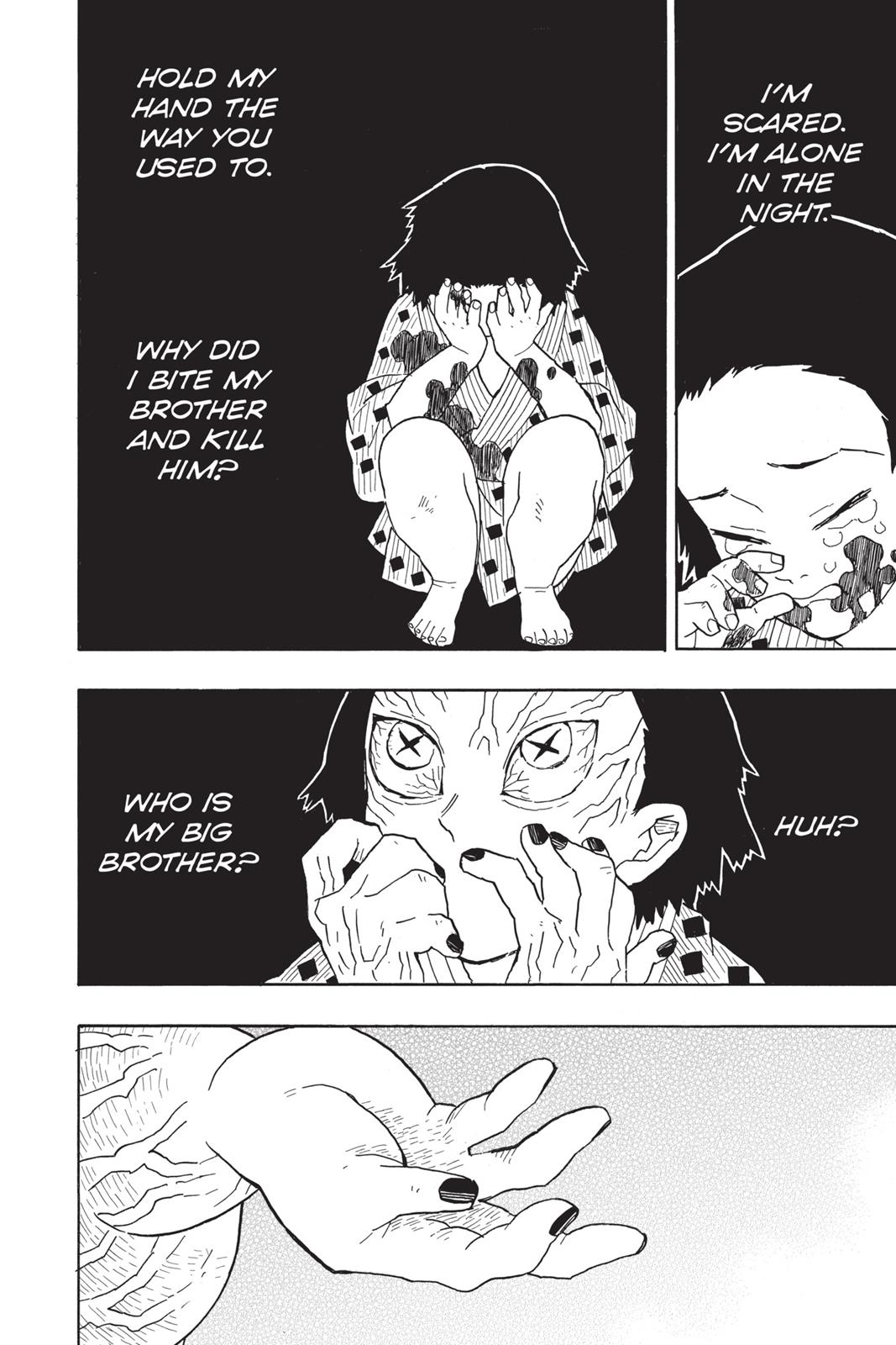 Demon Slayer: Kimetsu no Yaiba, chapter 8, image 12