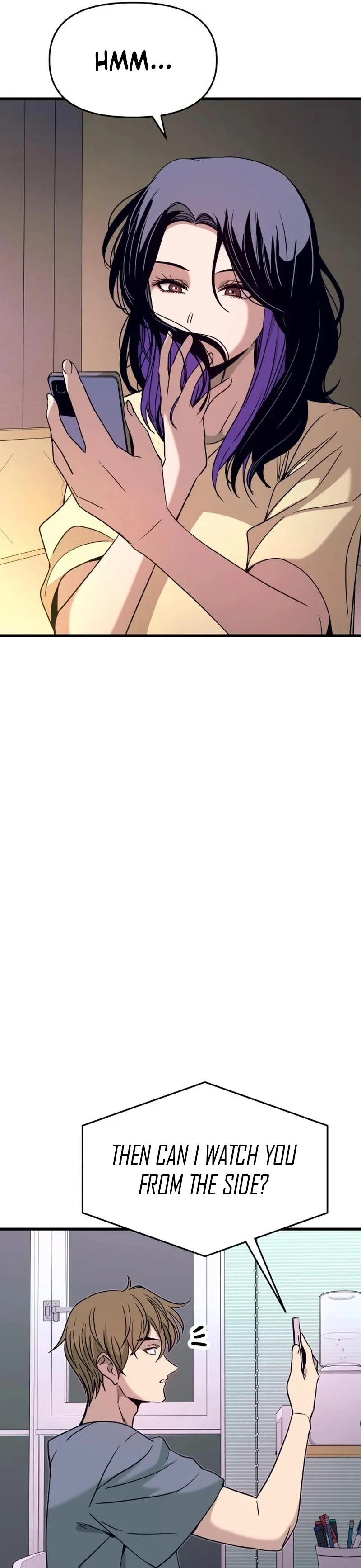 My Bias Gets on the Last Train, chapter 69, image 52