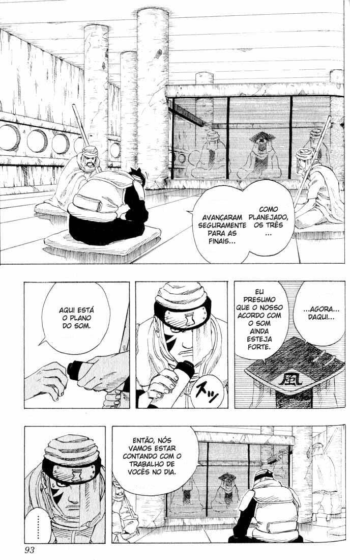 Naruto, chapter 95, page 6