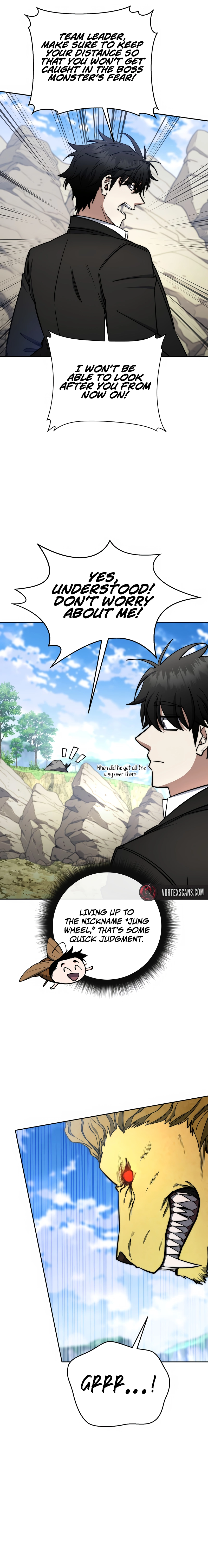 The Civil Servant of the Sword Returns, chapter 79, image 3