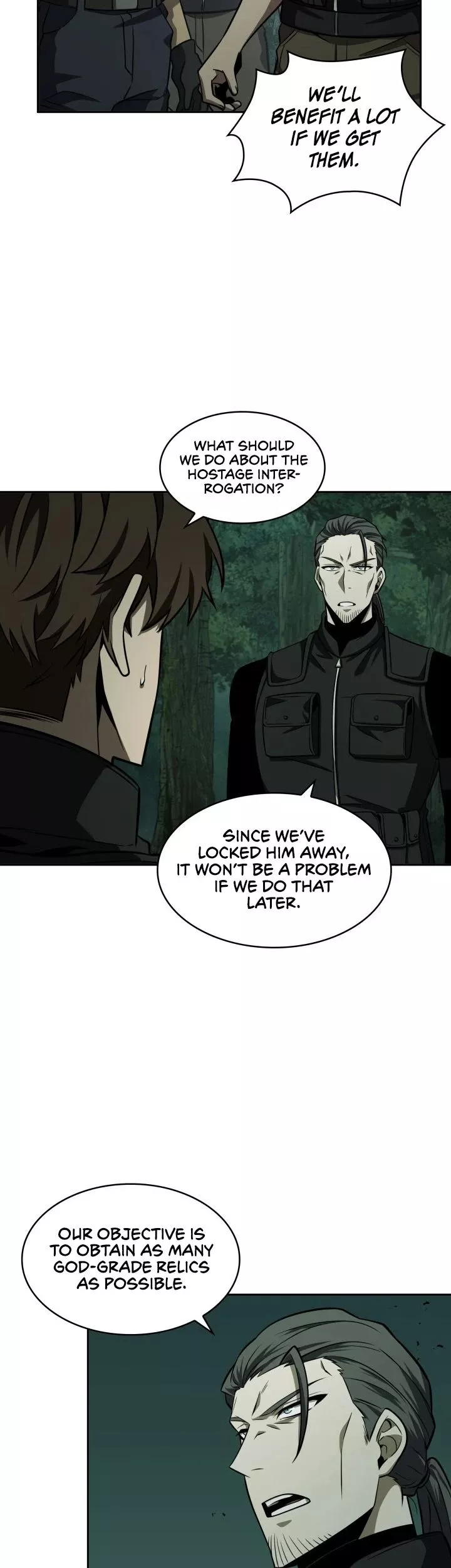 Tomb Raider King, chapter 332, image 29