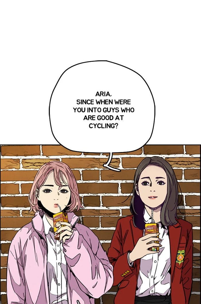 Wind Breaker, chapter 316, image 31