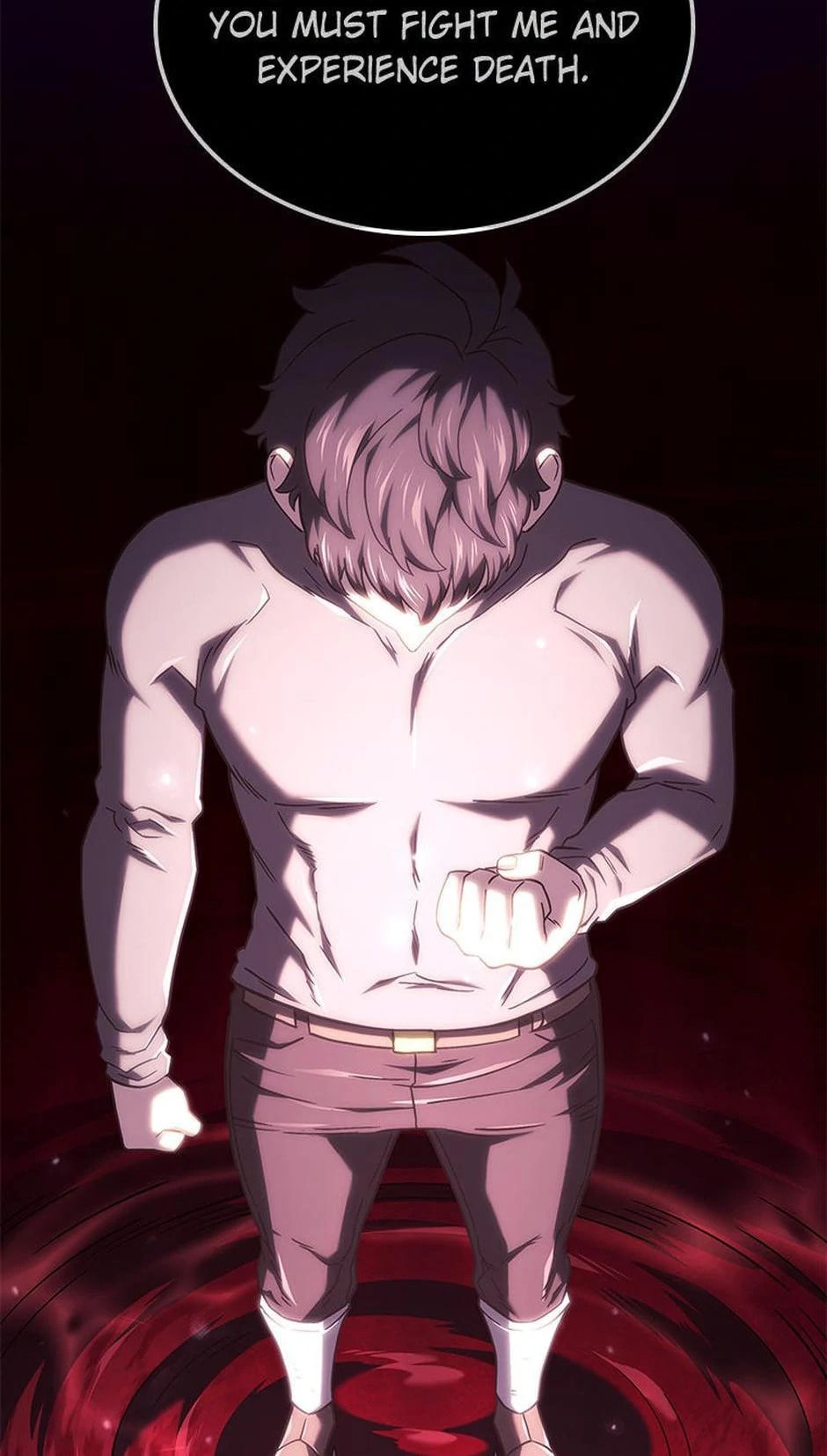 Revenge of the Baskerville Bloodhound, chapter 125, image 24