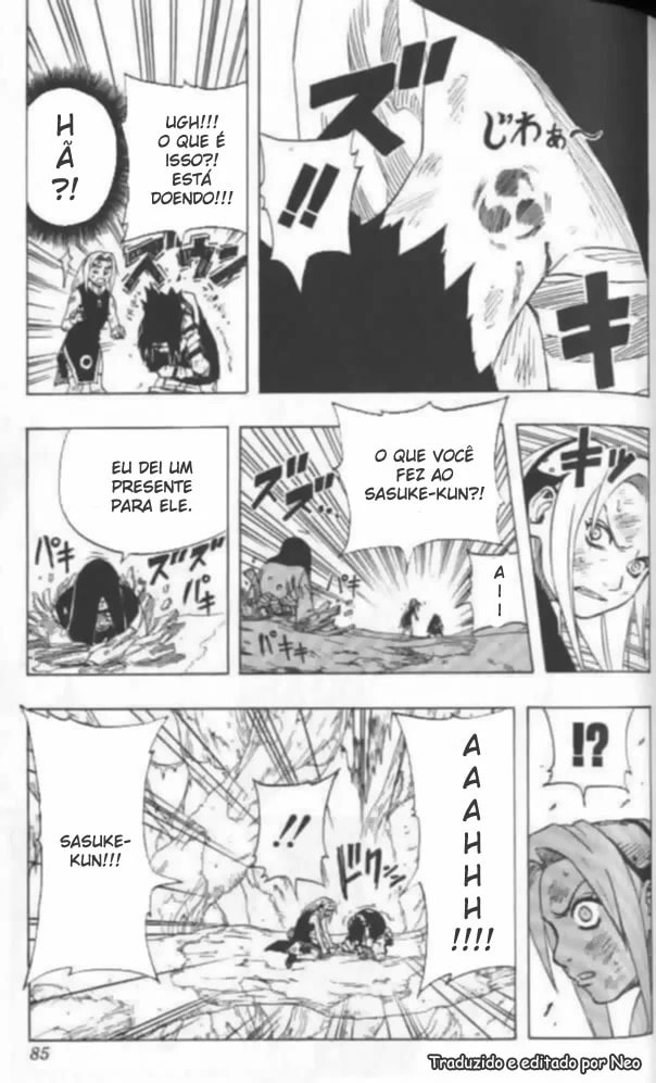 Naruto, chapter 49, image 19