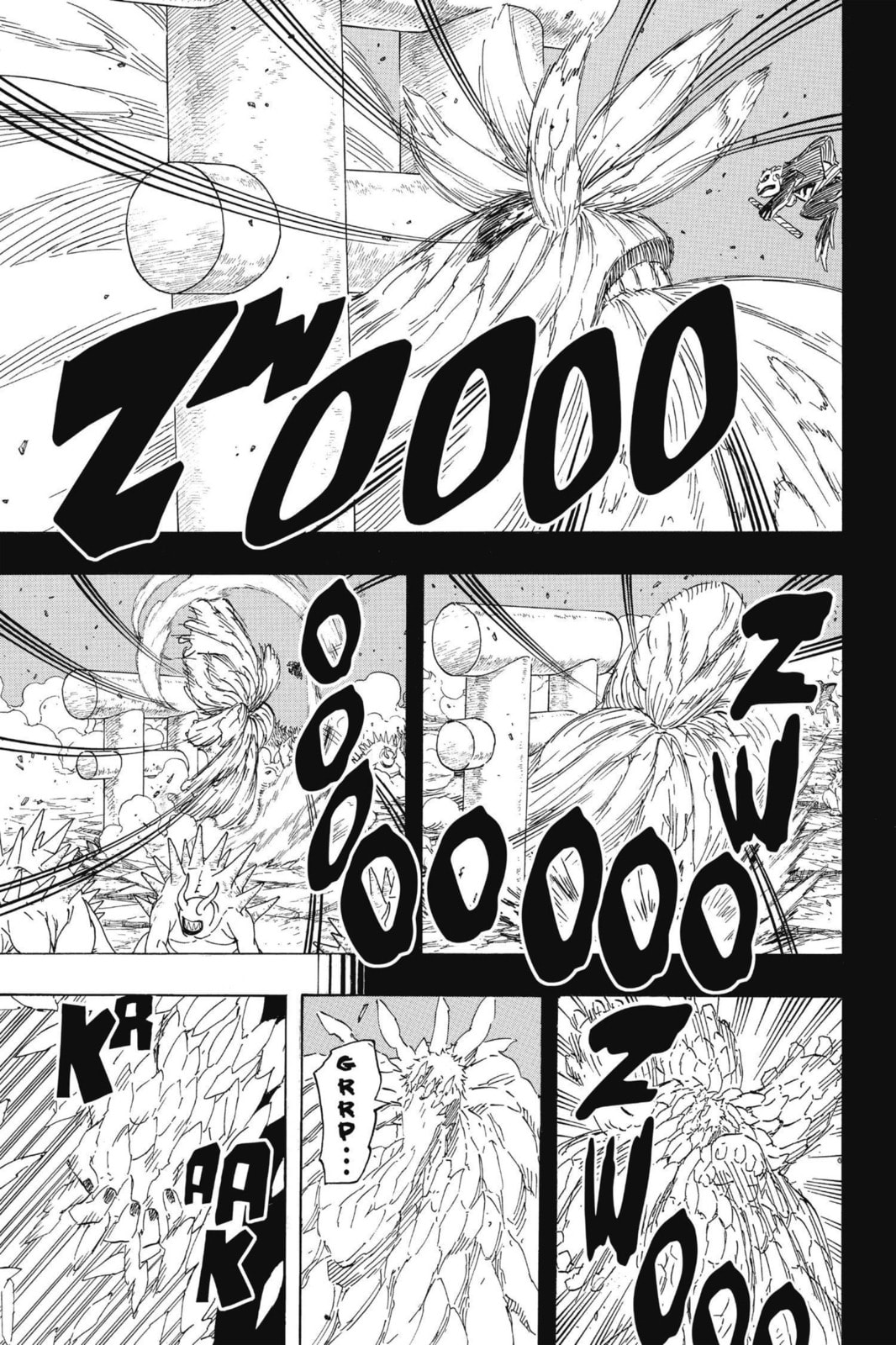 Naruto, chapter 638, image 3