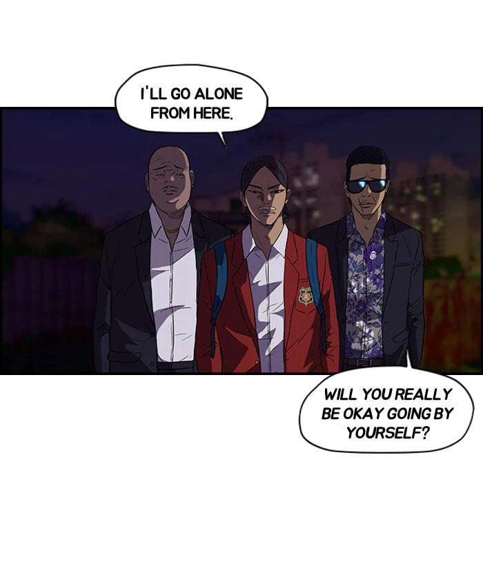Wind Breaker, chapter 58, page 15