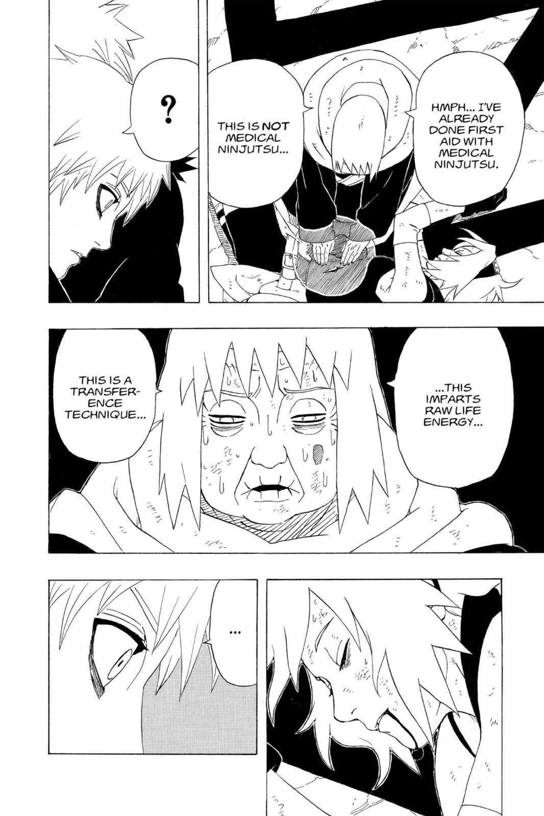 Naruto, chapter 274, image 15