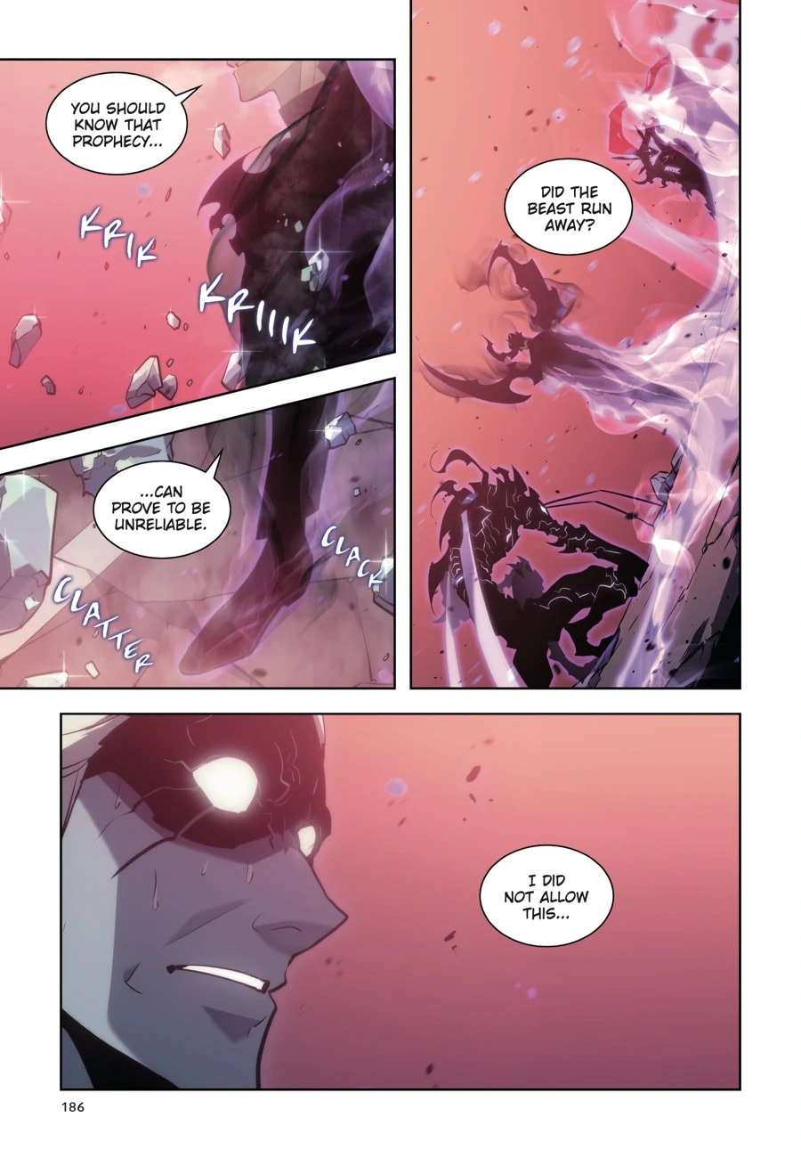 Solo Leveling, chapter 35, page 111
